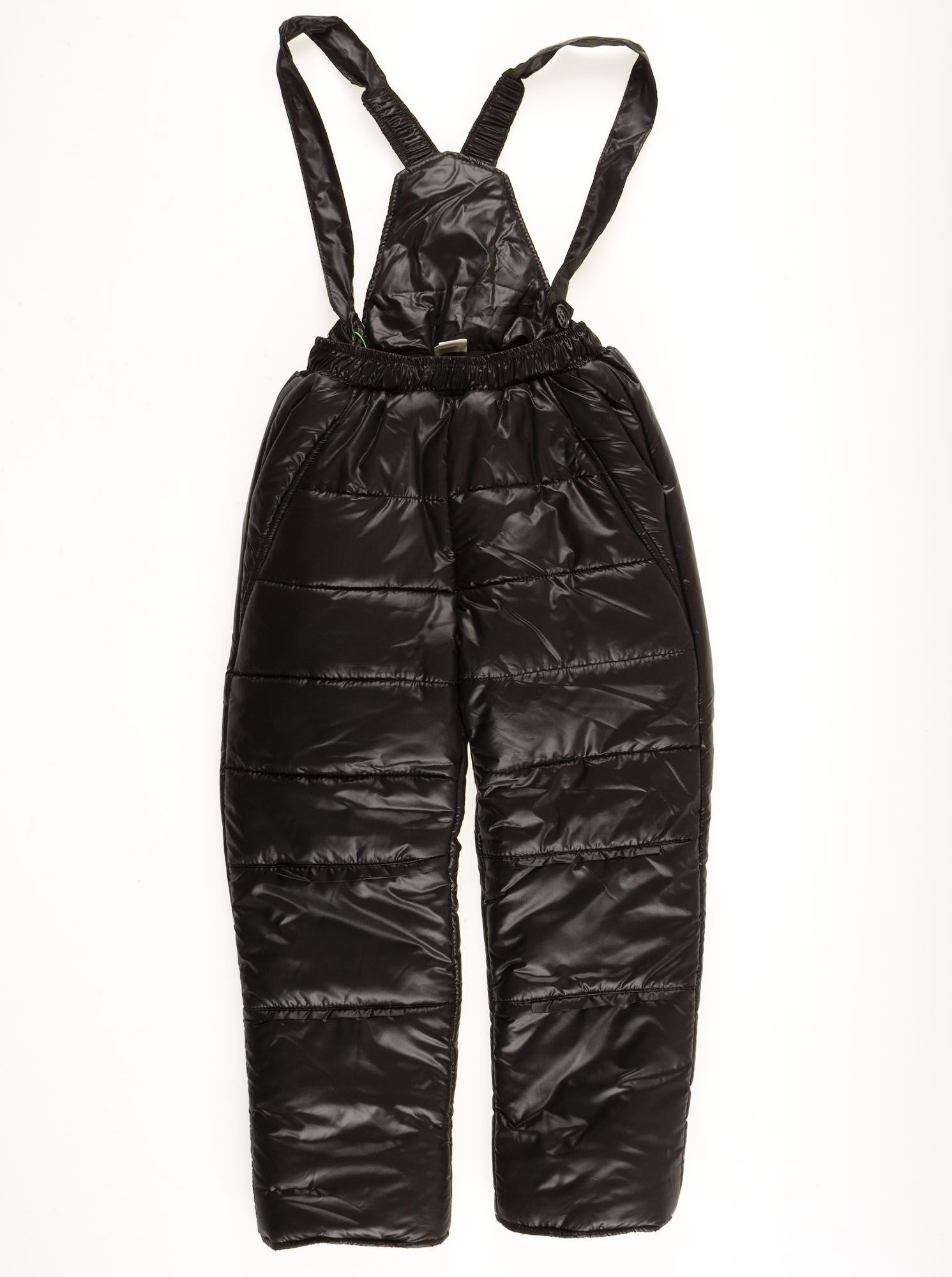 Зимний комбинезон (штаны) Одягайко черный 00203 - цена