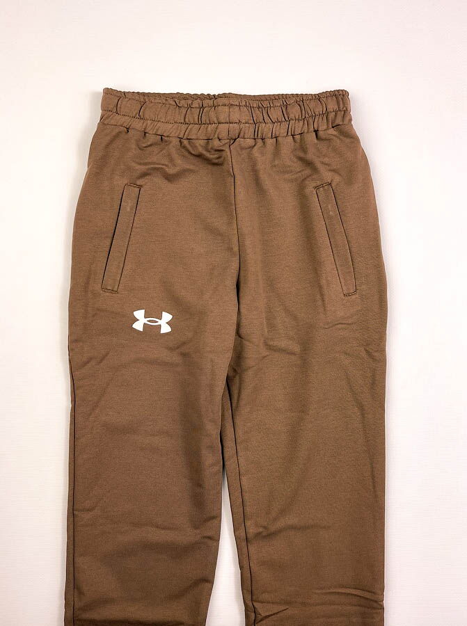 Спортивные штаны для мальчика Kidzo коричневые 2108-1 - цена
