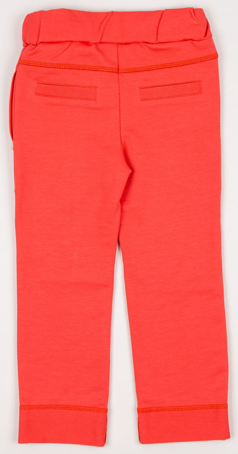 Спортивный костюм для девочки Zironka фиксики красный 105 - размеры