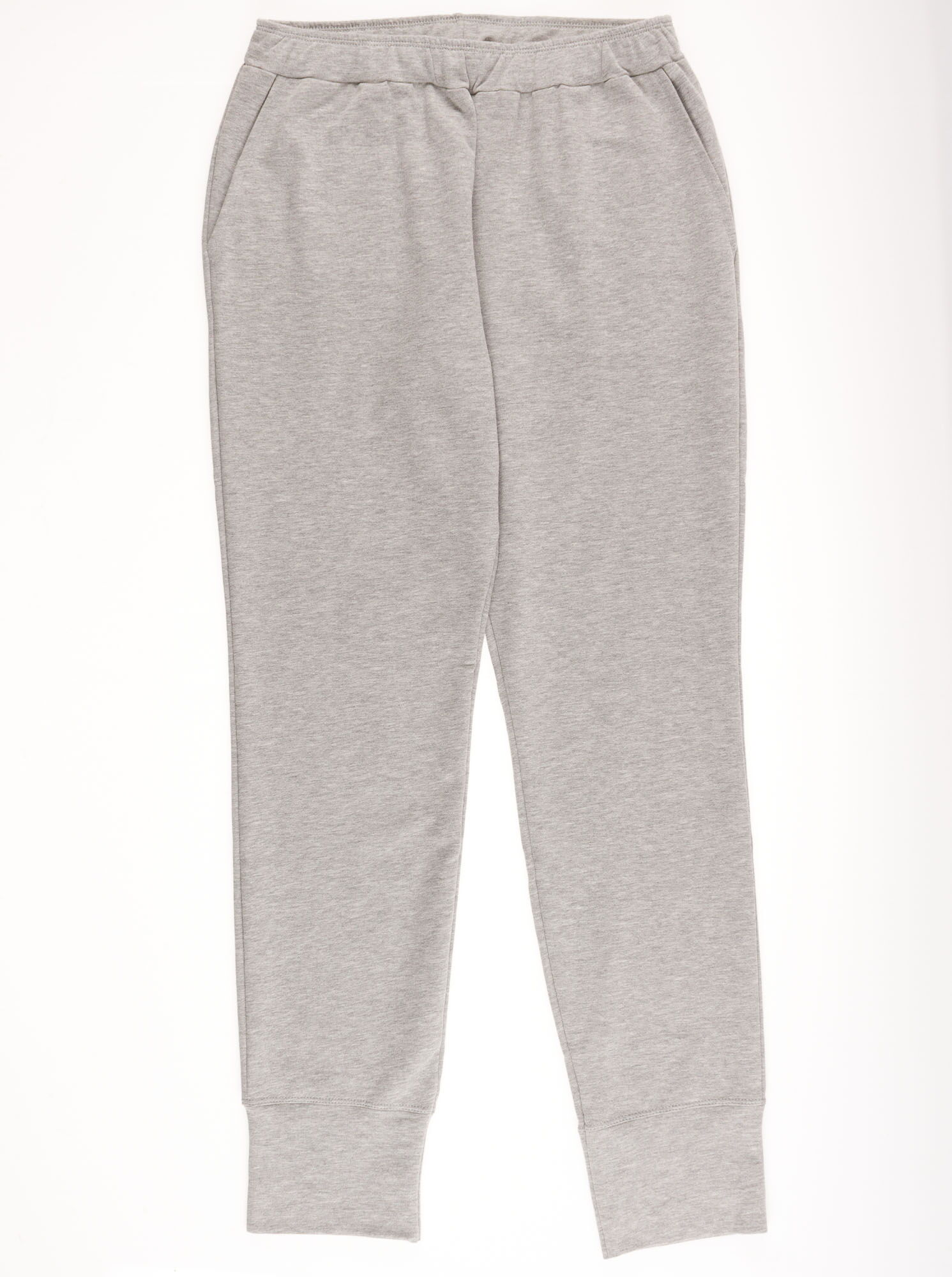 Комплект женский (кофта+штаны) EGO серый PJM 022 - картинка