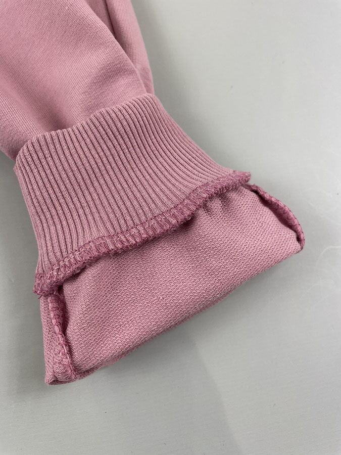 Спортивные штаны для девочки Robinzone розовые ШТ-269 - фотография