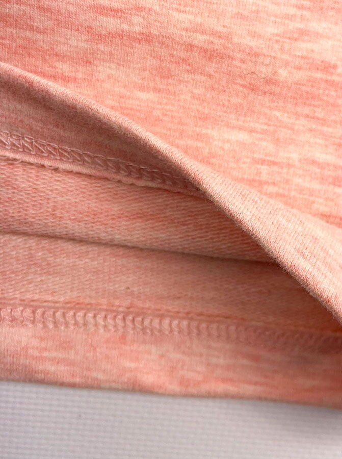 Туника для девочки Breeze Friday Party персиковая 12666 - фотография