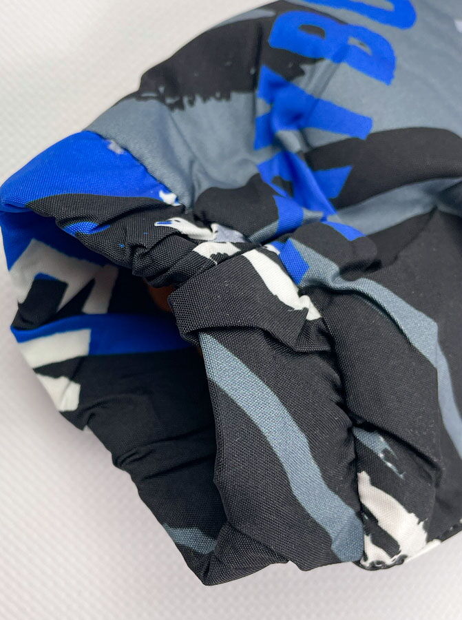 Деми куртка для мальчика Kidzo синяя 6850 - картинка