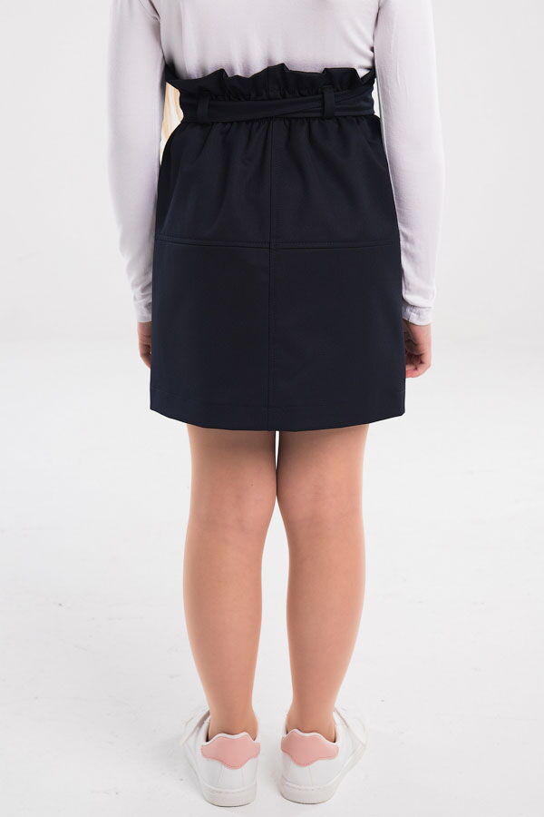Школьная юбка для девочки SUZIE Миранда черная 84001 - размеры