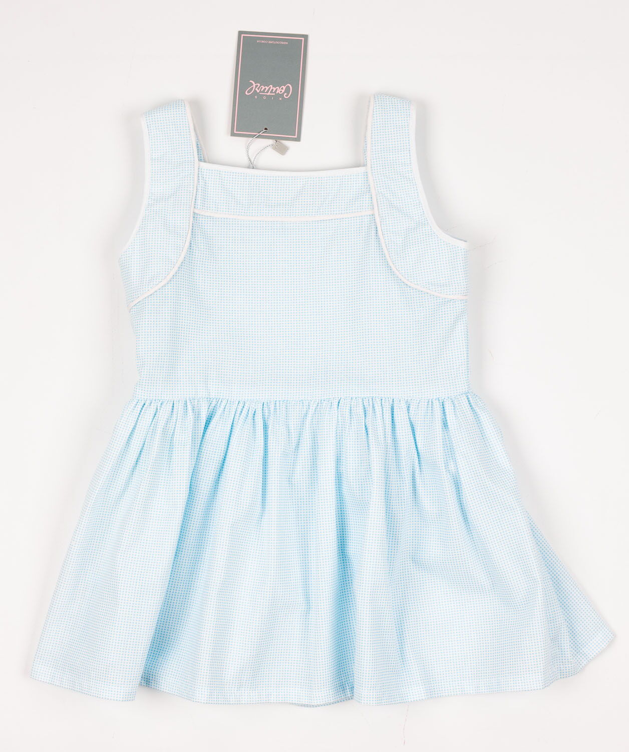 Сарафан для девочки Kids Couture голубой 61007719 - размеры