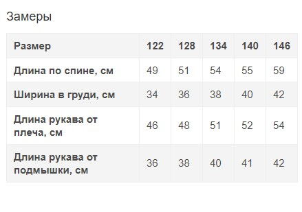 Школьная блузка для девочки Mevis белая с синим кантом 2763-02 - фото