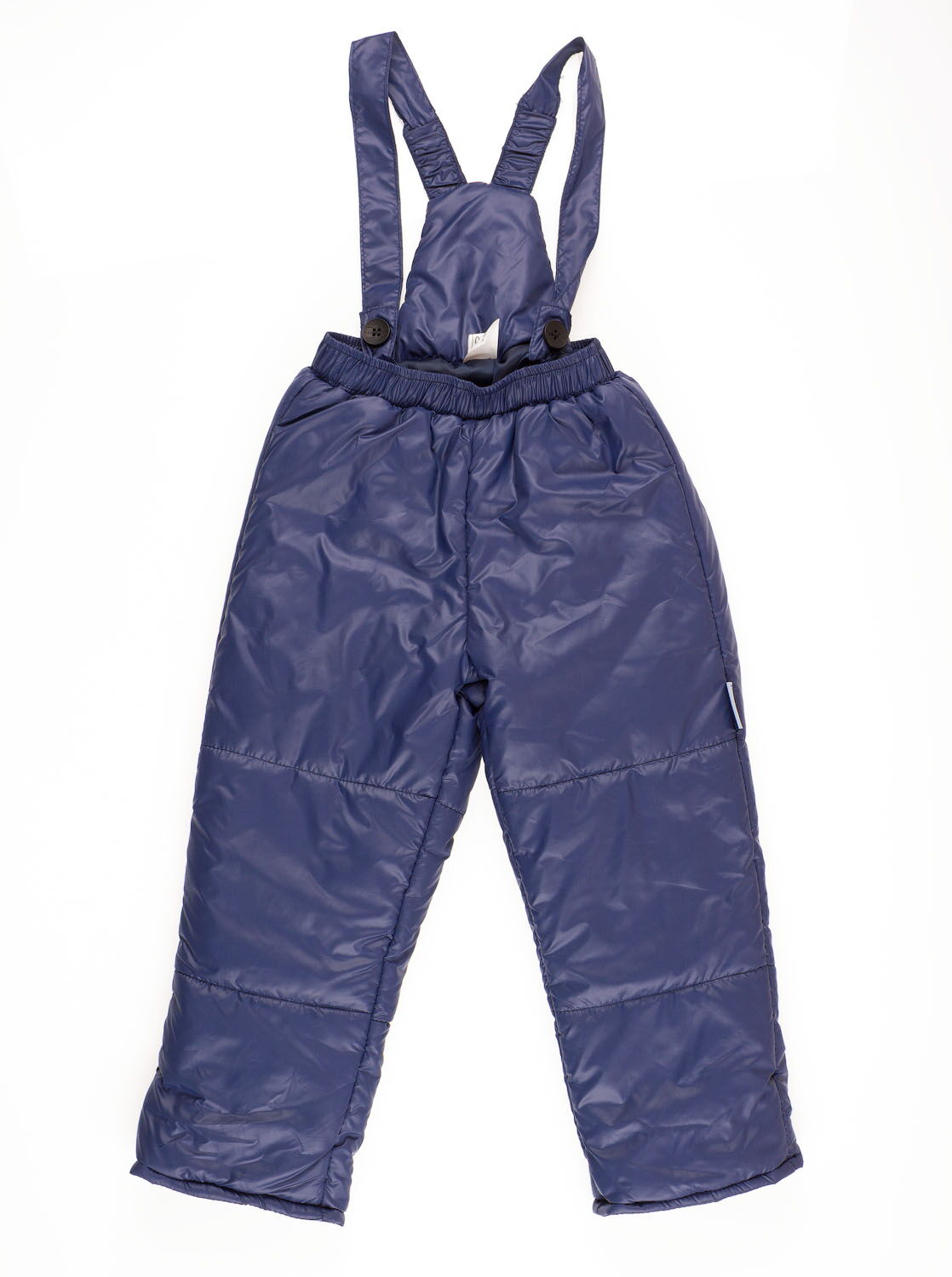 Комбинезон раздельный для девочки (куртка+штаны) ОДЯГАЙКО Цветы темно-синий 22110/01230 - размеры