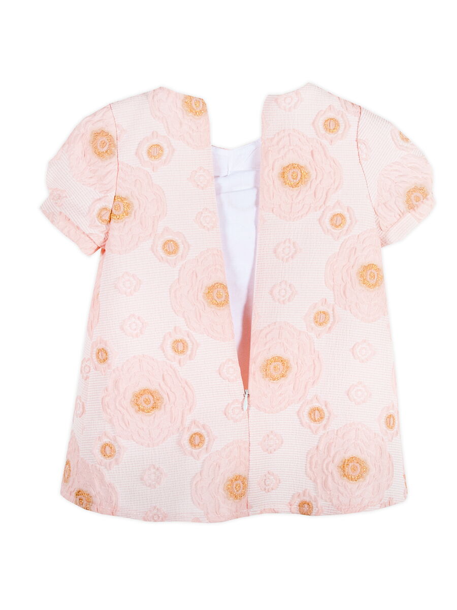 Платье для девочки Маленьке сонечко Орхидея розовое - фото