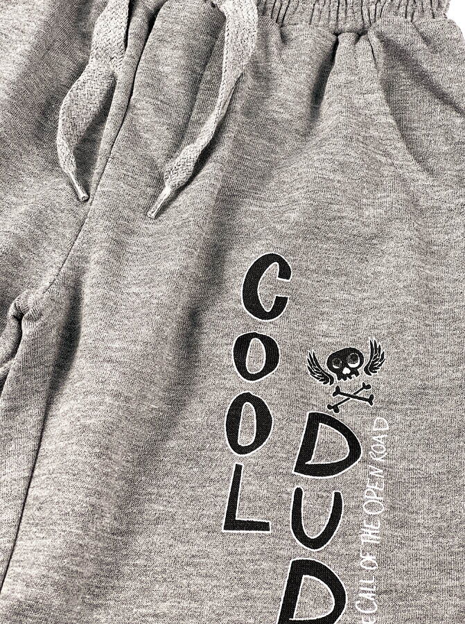 Комплект футболка и шорты для мальчика Breeze Cool Dude черный 15397 - фотография