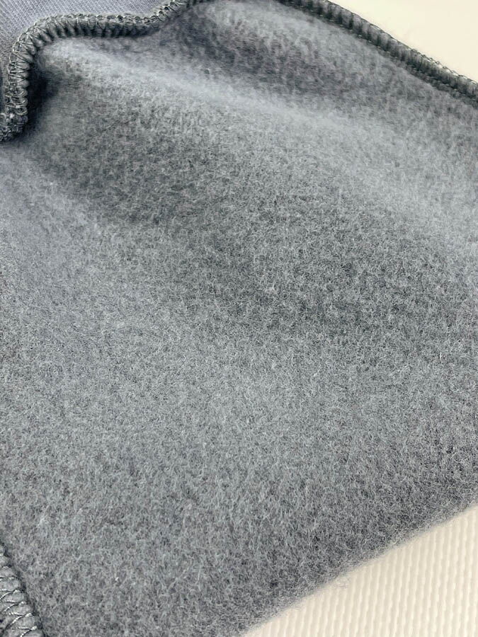 Утепленные спортивные штаны Semejka серые 1004 - фото