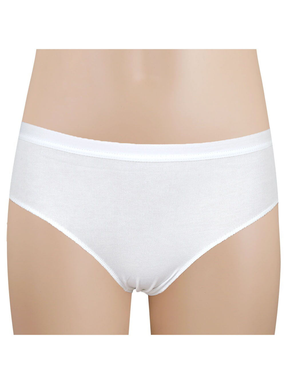 Трусики для девочки Baykar белые 5005 - фото