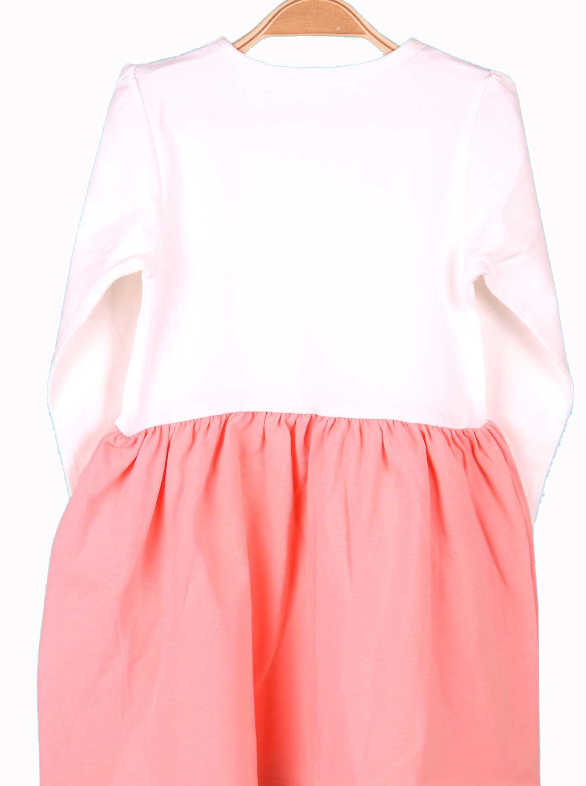 Платье для девочки Breeze Единорог розовое 14983 - размеры
