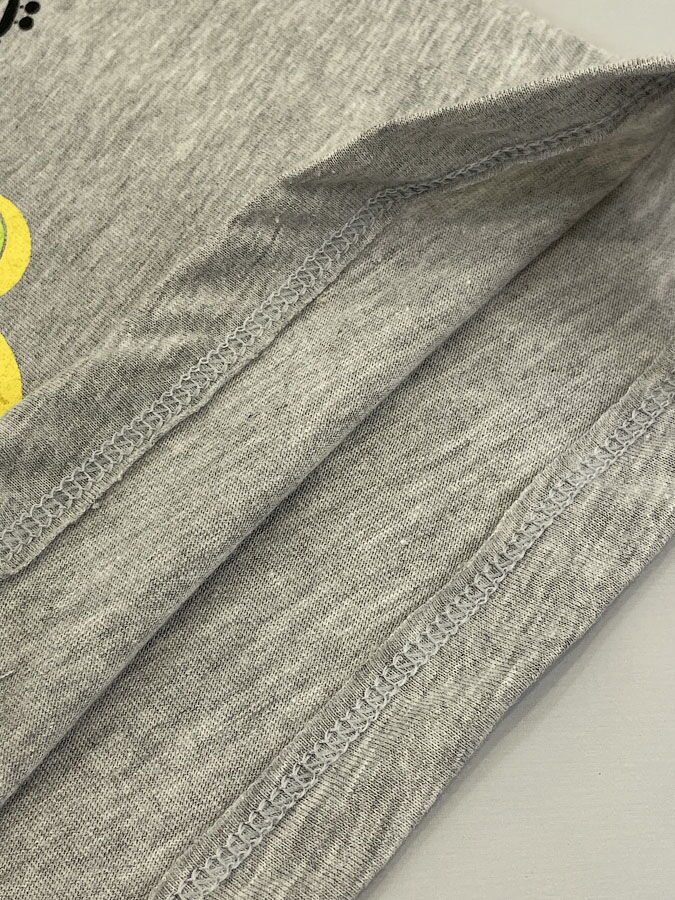 Футболка и шорты для мальчика Paty kids серый 52312 - картинка