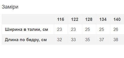 Трикотажная юбка для девочки Mevis черная 3306-02 - фото