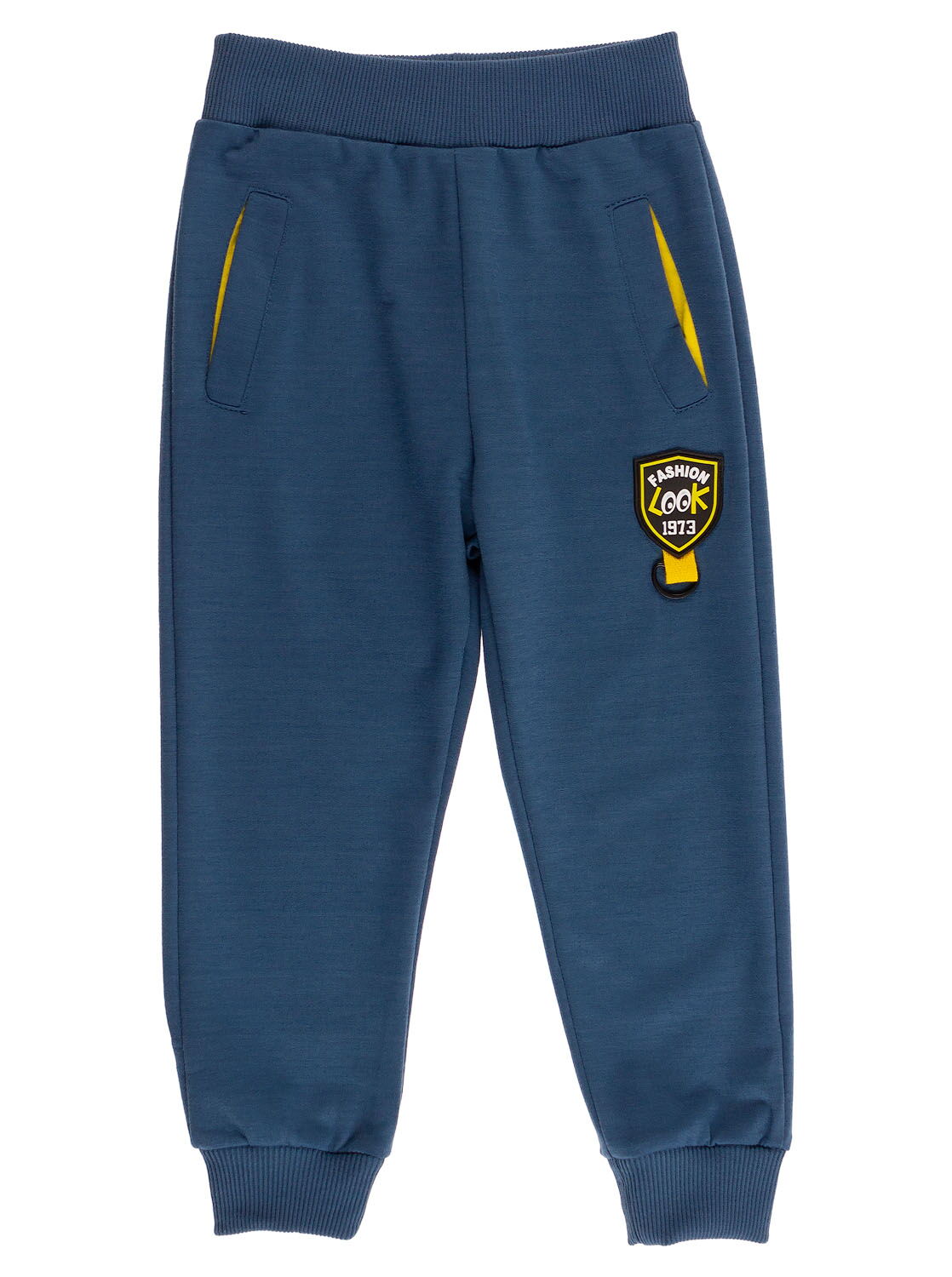 Спортивные штаны для мальчика Sincere синие 2309 - цена