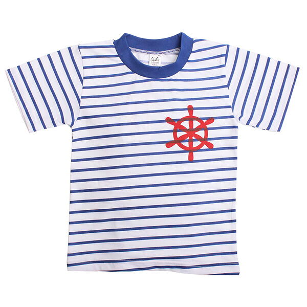 Футболка Valeri tex полоска 1871-55-127 - фото