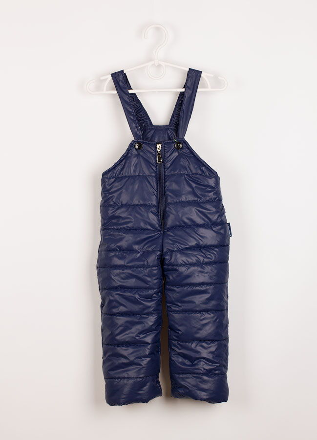 Комбинезон зимний (куртка+штаны) для мальчика Одягайко бирюза 2796/3201 - купить