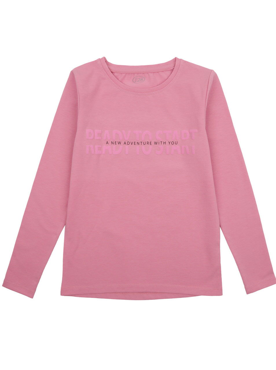 Реглан для девочки Фламинго Ready to start темно-розовый 998-416 - цена