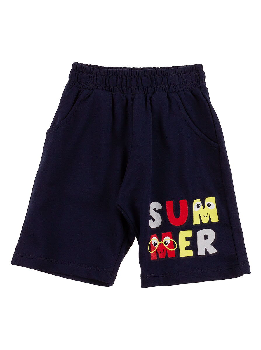 Комплект для мальчика Breeze Deep Summer красный 12428 - фото