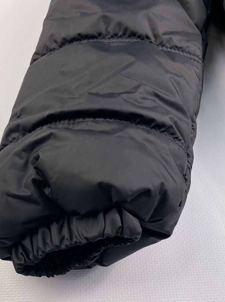 Куртка зимняя для мальчика Одягайко черная 20046 - Украина