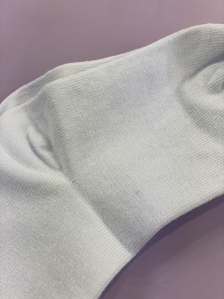 Белые детские колготы KidStep арт.5000 - фото