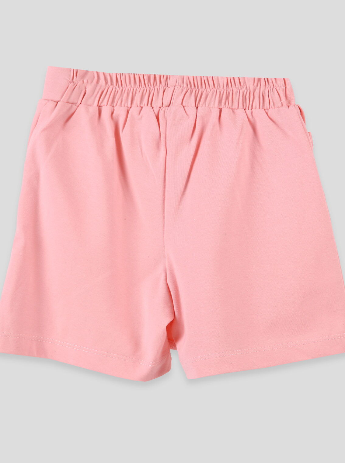 Юбка-шорты для девочки Breeze розовая 12416 - фото