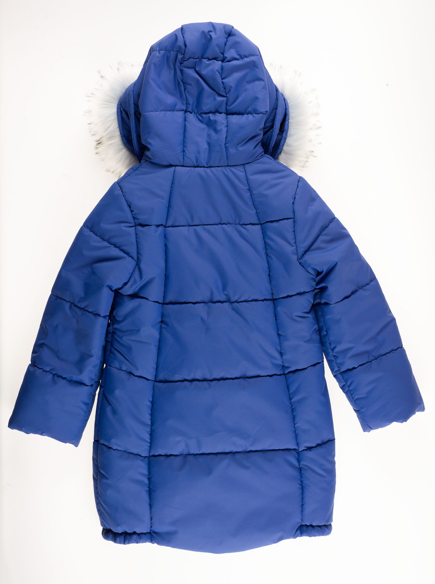 Куртка зимняя для девочки SUZIE Грейс ПТ-38711 - фотография