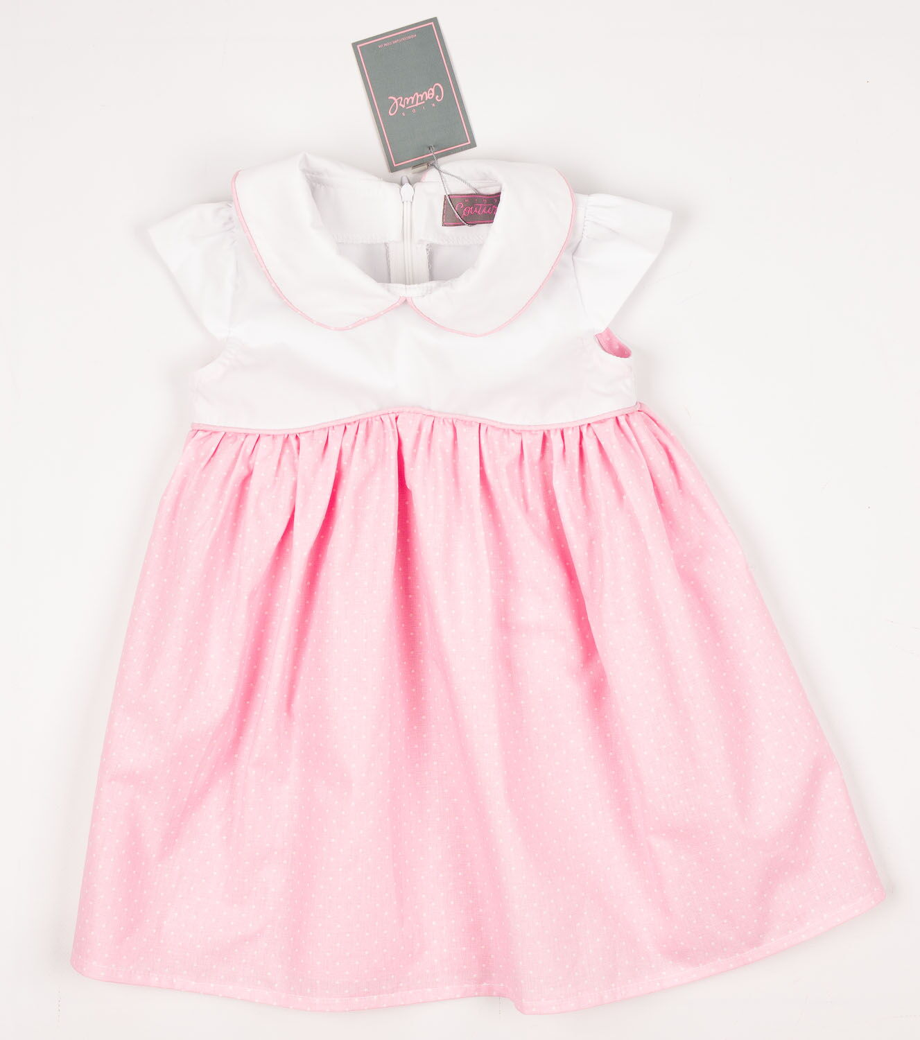 Платье Kids Couture розовое 61003414 - картинка