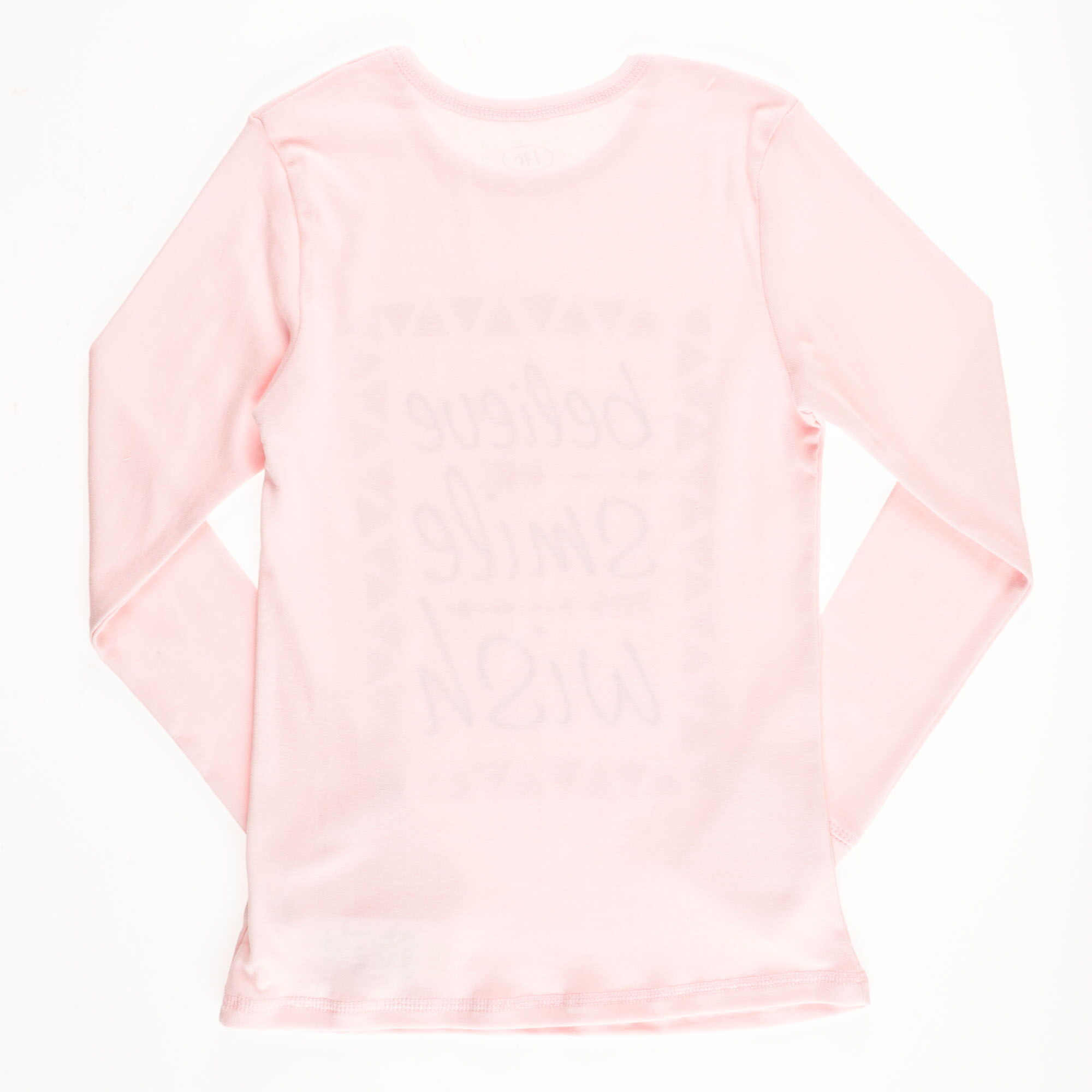 Пижама для девочки Фламинго розовая 282-1006 - картинка
