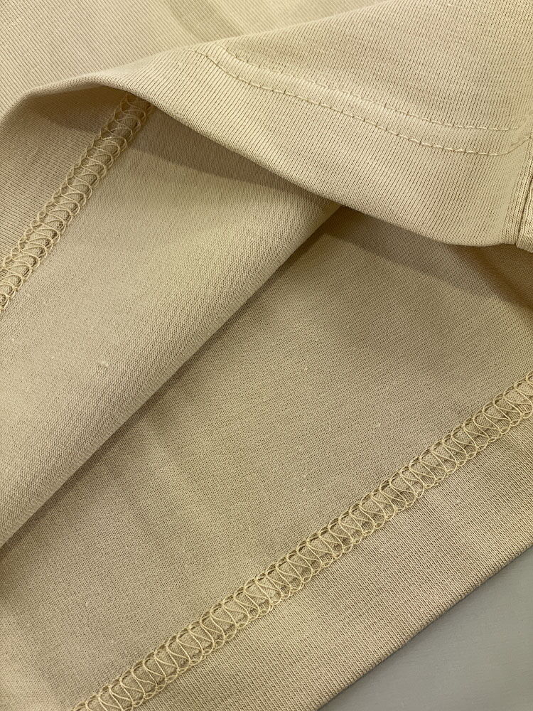 Футболка детская Фламинго Sunshine бежевая 1005-417 - фото