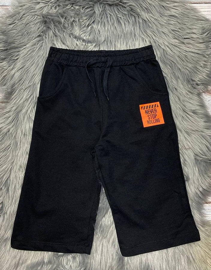 Комплект футболка и шорты для мальчика Breeze белый 13498 - размеры