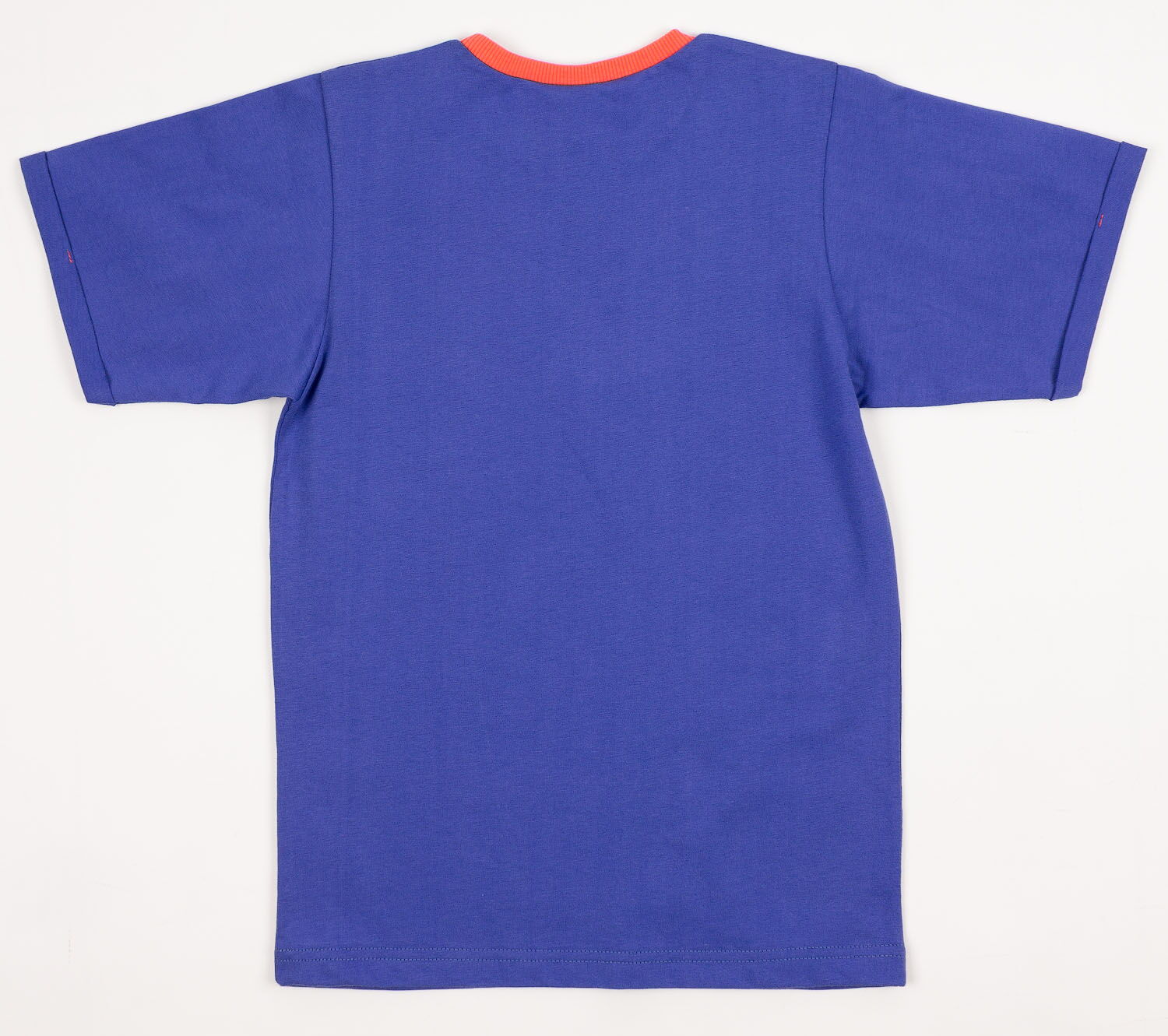 Футболка для мальчика Денди Джойстики фиолетовая 6234 - фото