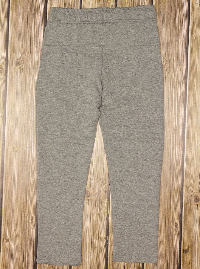 Спортивные штаны для мальчика Breeze серые 13752 - фото