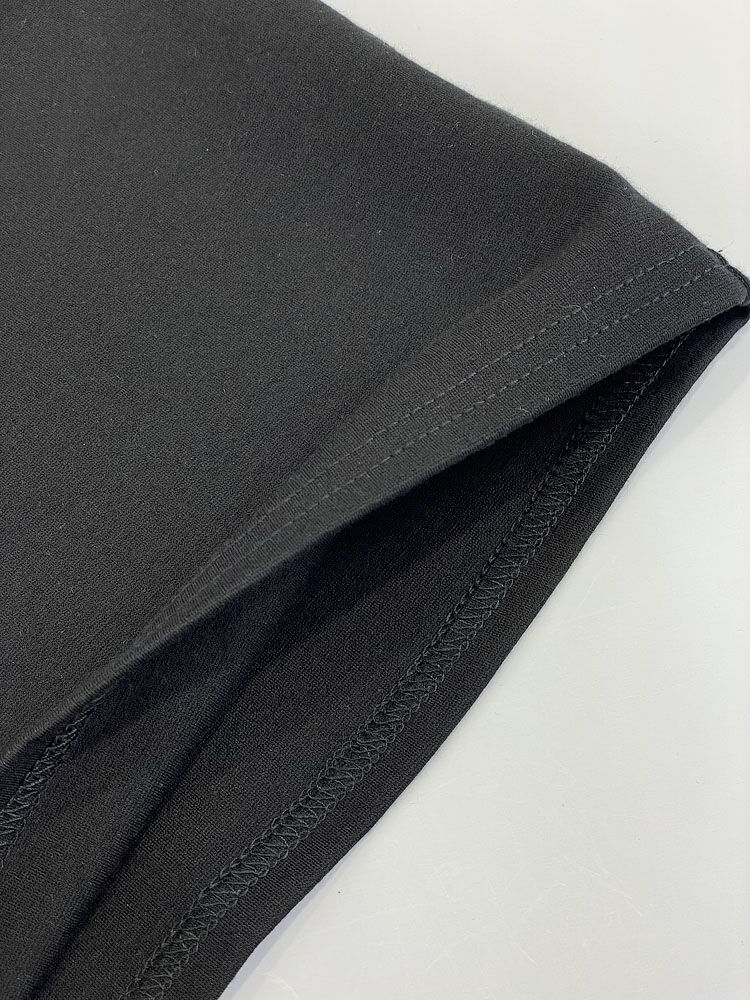 Юбка для девочки Mevis черная 3359-02 - фотография