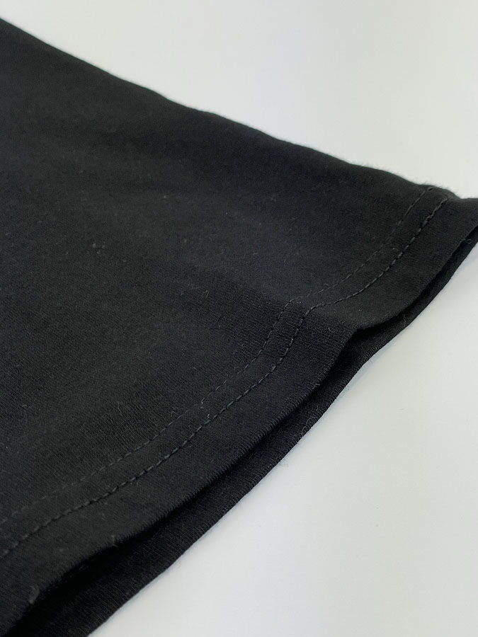 Футболка для девочки Фламинго HEY черная 787-417 - размеры