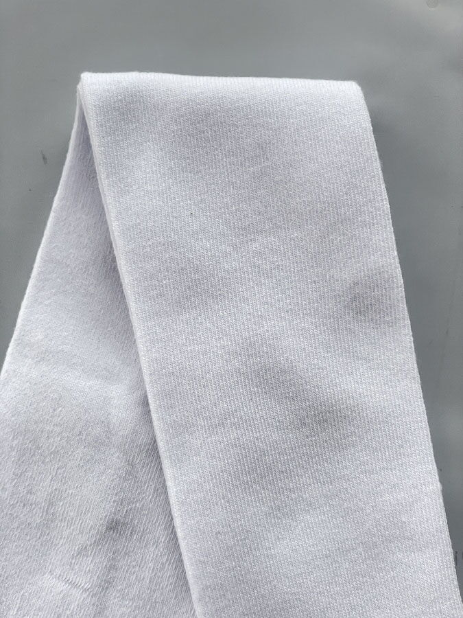 Белые детские колготы KidStep арт.5000 - фотография