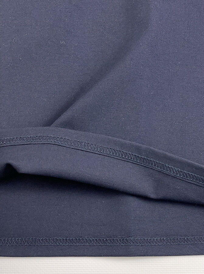 Школьный сарафан для девочки Mevis синий 3635-01 - размеры