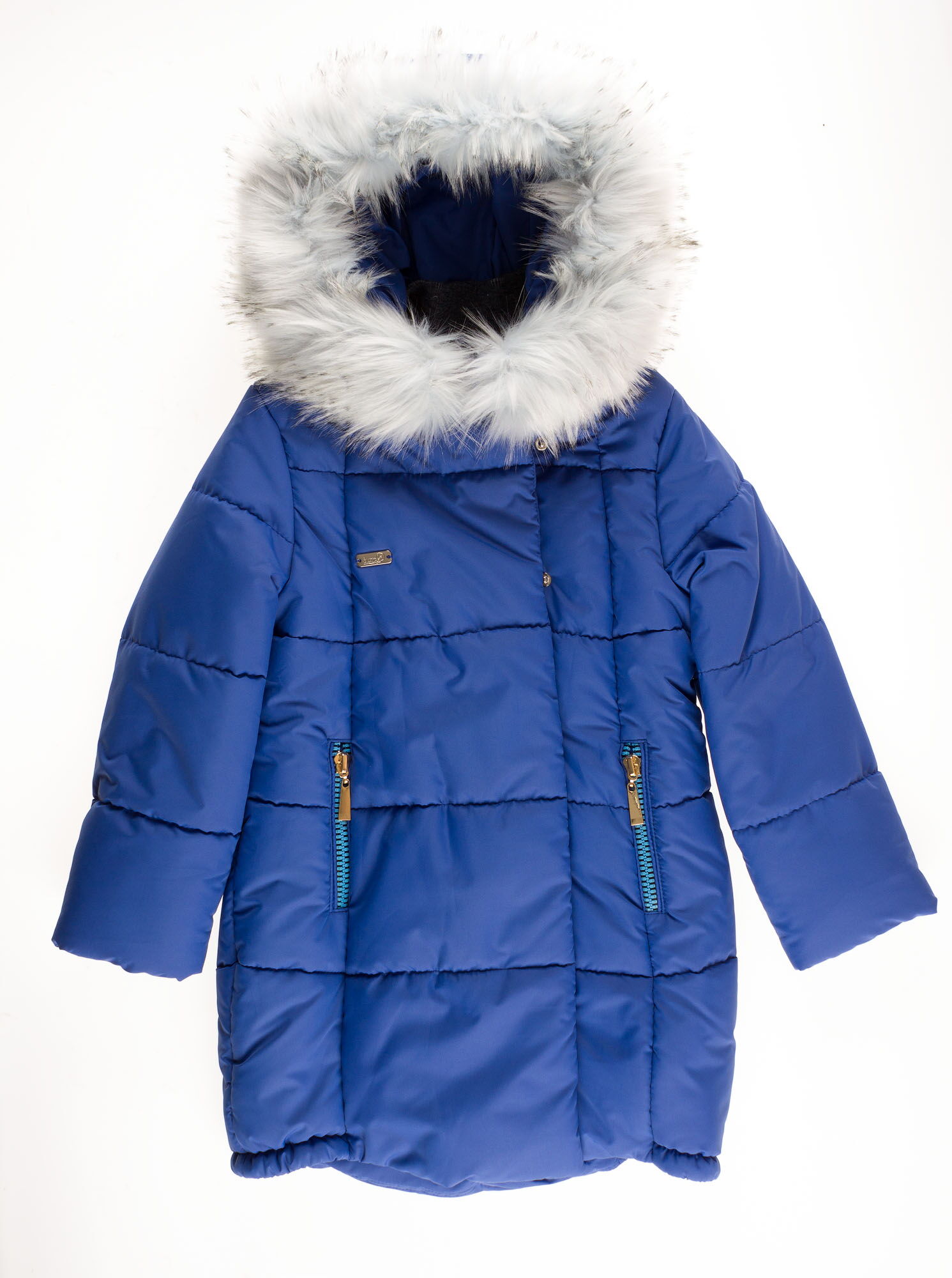 Куртка зимняя для девочки SUZIE Грейс ПТ-38711 - фото
