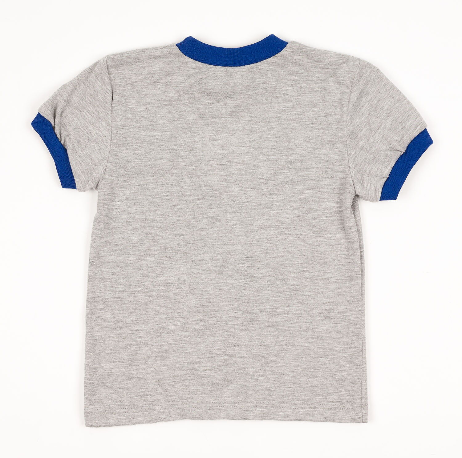 Футболка для мальчика Valeri tex серая 1817-55-232 - фото