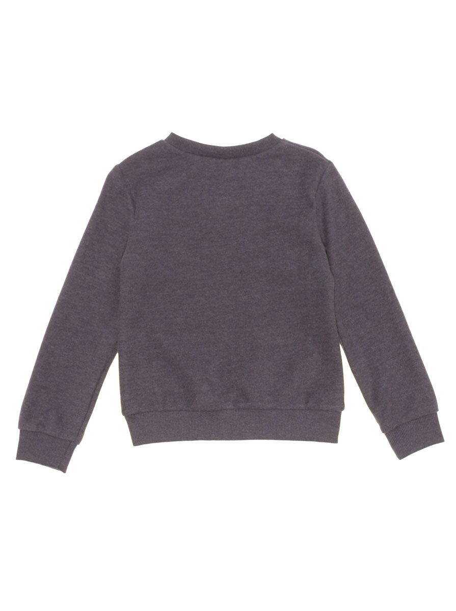 Пуловер для мальчика Smil серый 116438/116439 - размеры