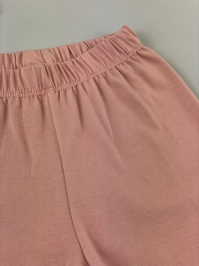 Велосипедки для девочки Фламинго пудра 967-416 - фото