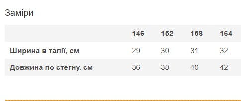 Школьная юбка в клетку Mevis черная 5218-01 - фотография