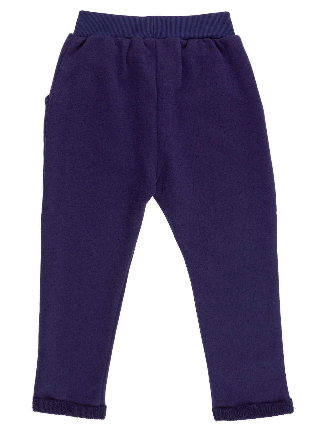 Штаны спортивные для мальчика Breeze синие 11228 - фото