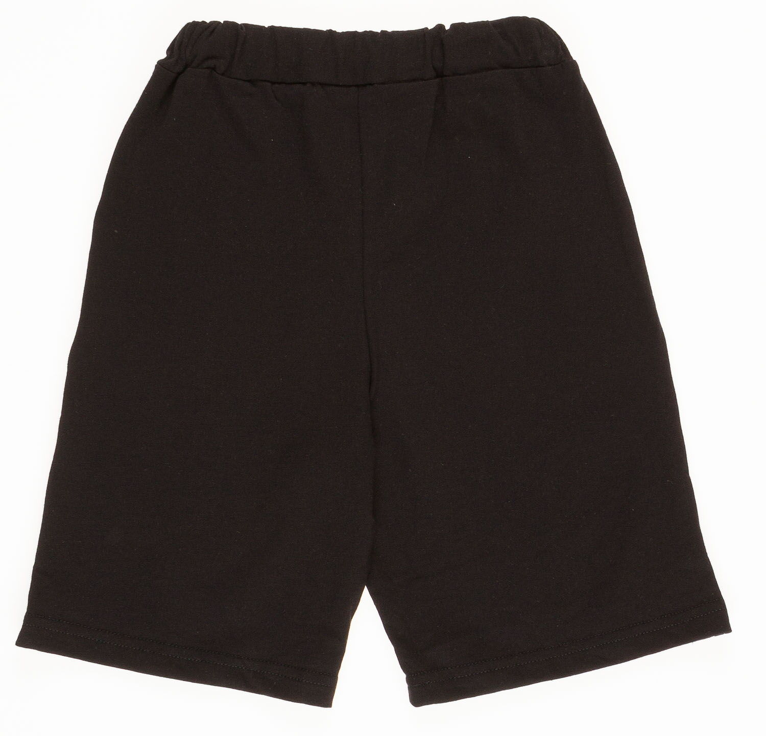 Комплект для мальчика (футболка+шорты)  Valeri tex желтый 1699-55-126 - фотография