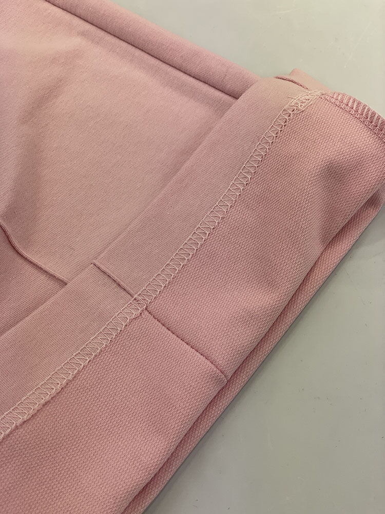 Стильный костюм для девочки Mevis Arizona розовый 4838-01 - размеры