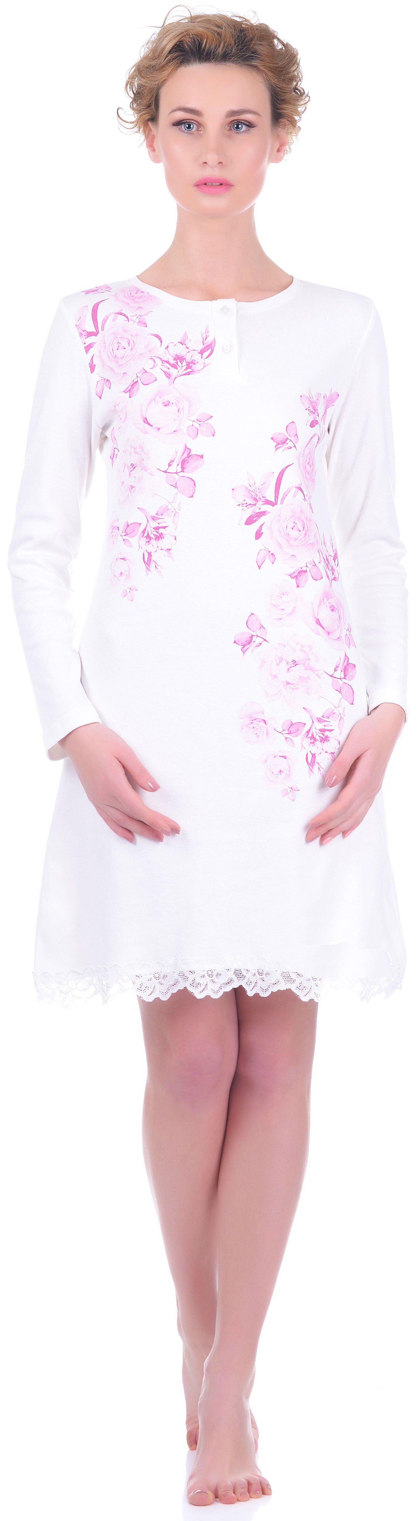 Платье женское NACSHUA DE LELUNAY розовое - цена