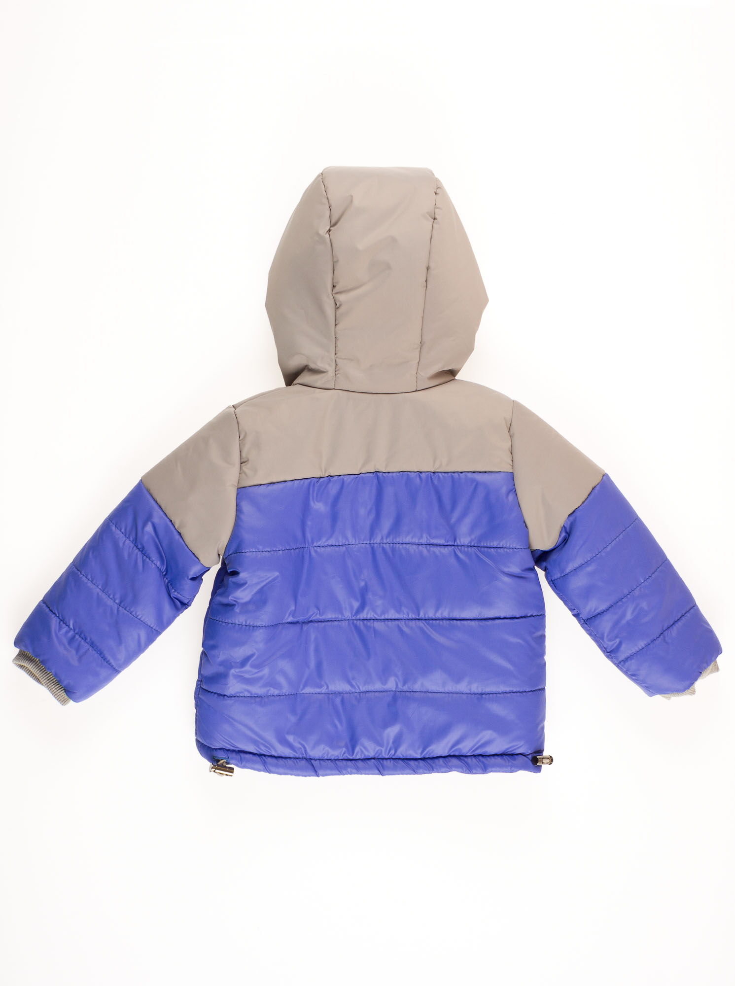 Куртка для мальчика ОДЯГАЙКО синяя 22143 - размеры