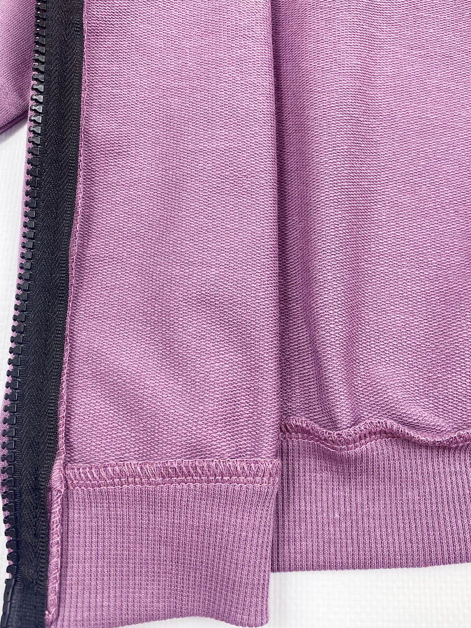 Спортивный костюм для девочки HART Зайка фиолетовый 857 - картинка