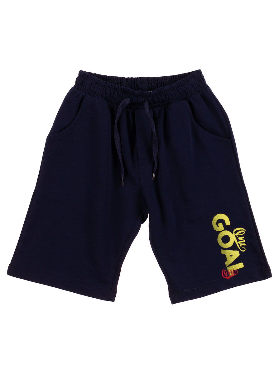 Комплект футболка и шорты Breeze Team салатовый 12407 - фото