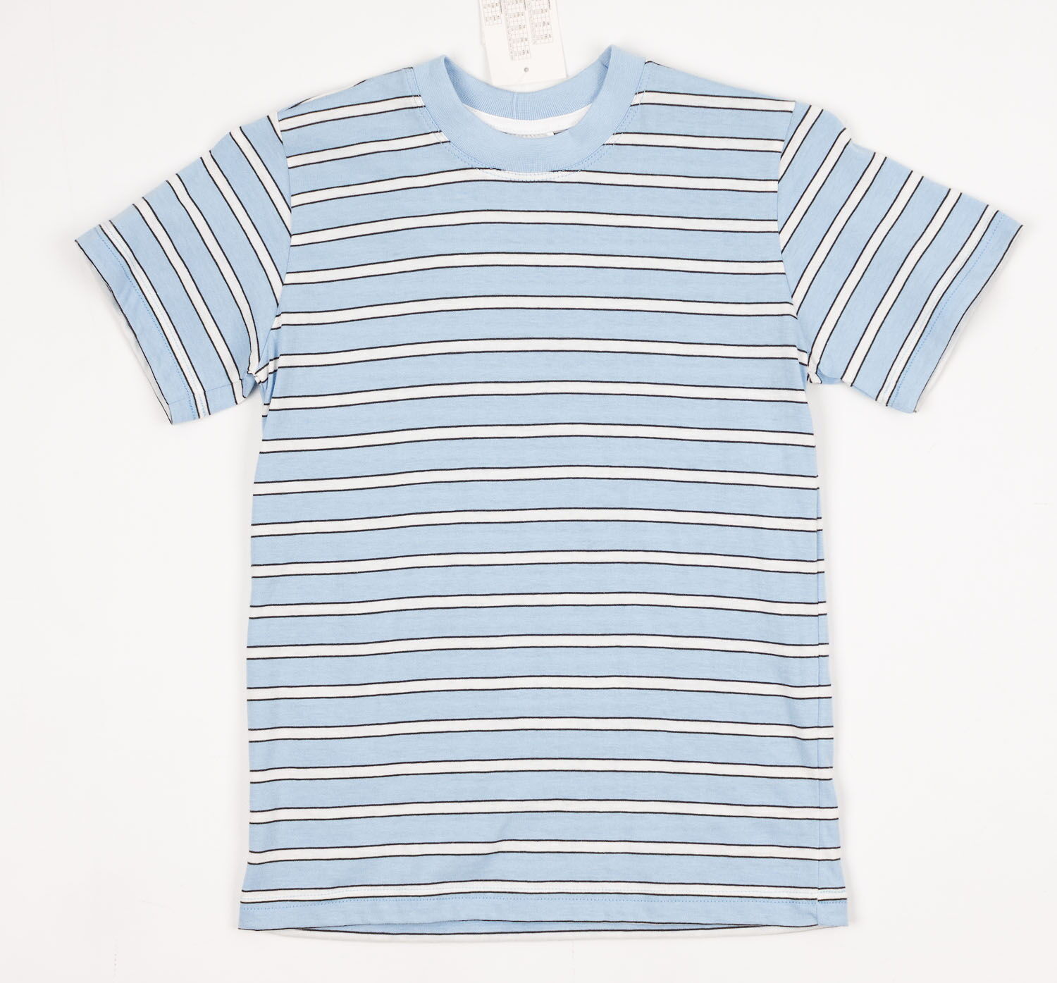 Футболка для мальчика ТД Проминь голубая 3041  - фото